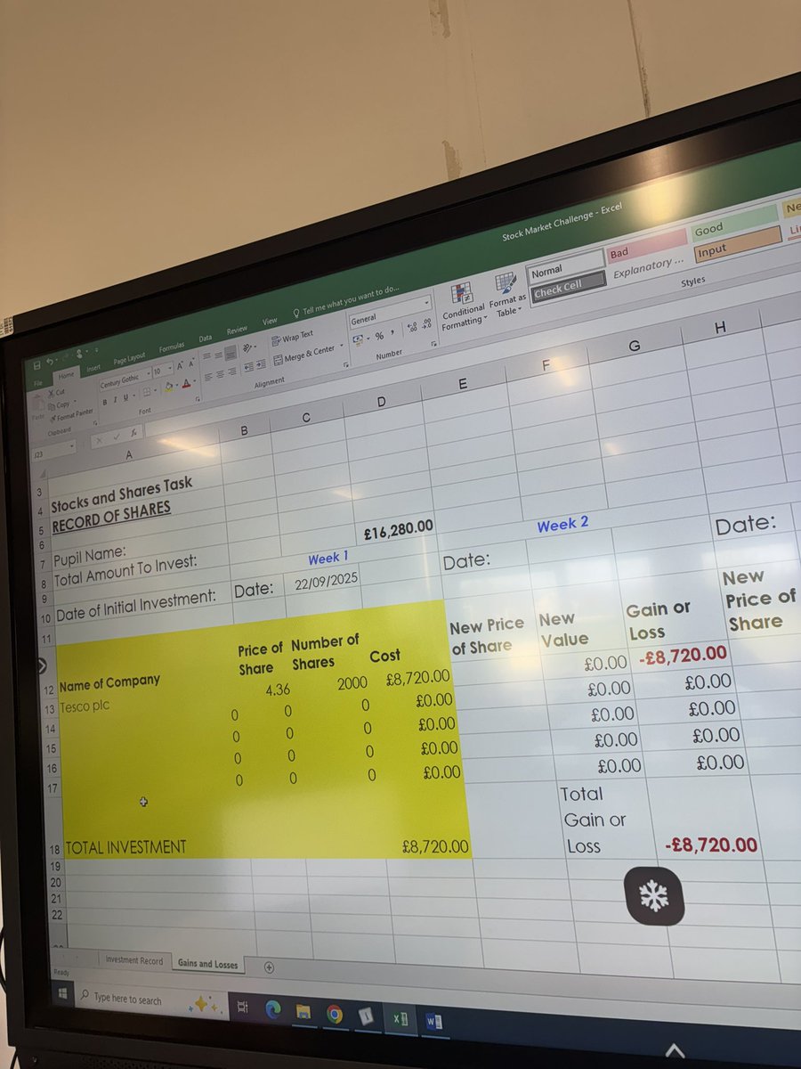 Clydeview Academy Business Studies Department tweet media