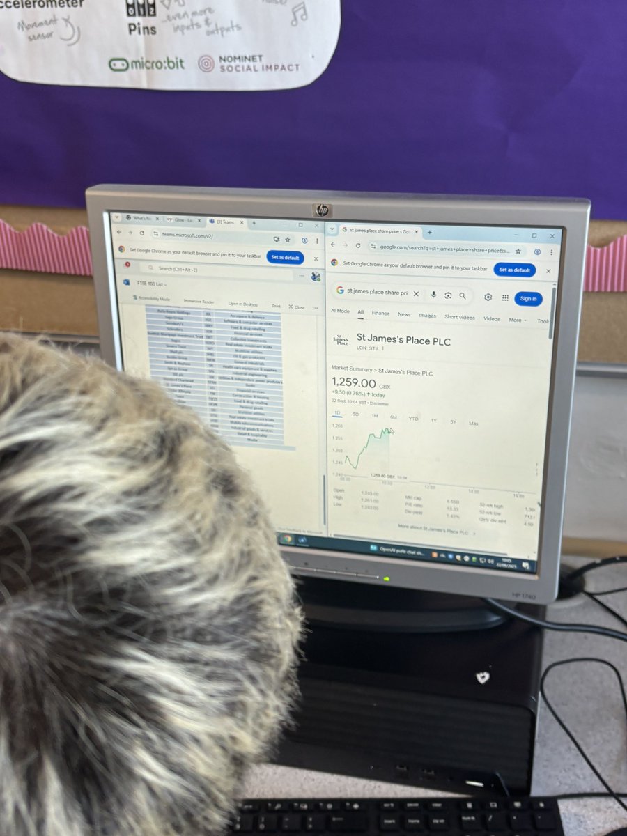 Clydeview Academy Business Studies Department tweet media