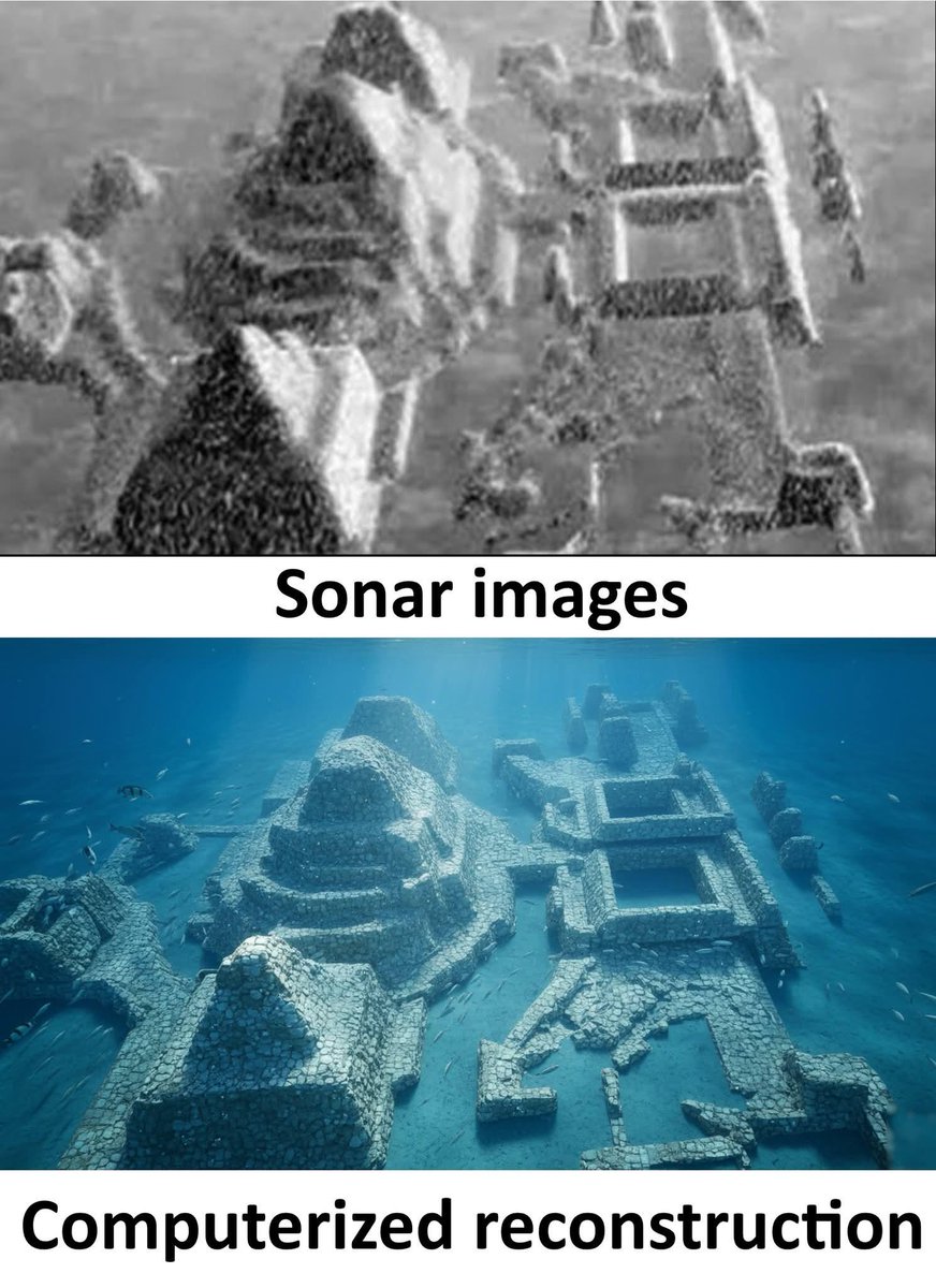 What  happened to the underwater city on the coast of Cuba? I remembered this  being a huge deal for a while before everybody suddenly forgot about  it.🧐🤔💦💦💦💦💦💦💦💦💦💦💦💦💦💦
During a mission coordinated by Paulina Zelitzki and Paul Weinzweig, two  Canadian explorers
