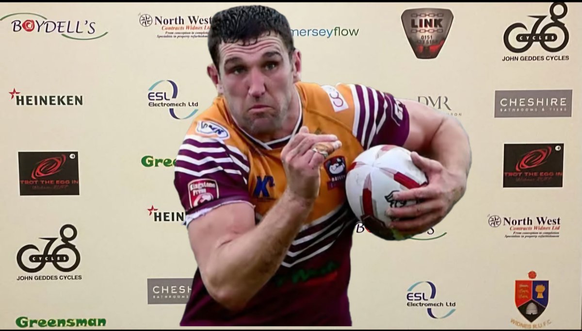 Kicking off Series 11 of #Rugbystory is a <a href="/dewsburymoorARL/">Dewsbury Moor Sports Club</a> Jnr. Signed as a <a href="/OfficialBullsRL/">Bradford Bulls</a> scholar, He then found his way to <a href="/leedsrhinos/">Leeds Rhinos</a> <a href="/FevRoversRLFC/">Featherstone Rovers</a>  <a href="/BatleyRLFC/">Batley Bulldogs RLFC</a> &amp; <a href="/HalifaxPanthers/">Halifax Panthers 🐾</a>. He returned to Batley finding a home here &amp; afans favourite. Ladies &amp; Gents Mr <a href="/manning_dane/">Dane manning</a>