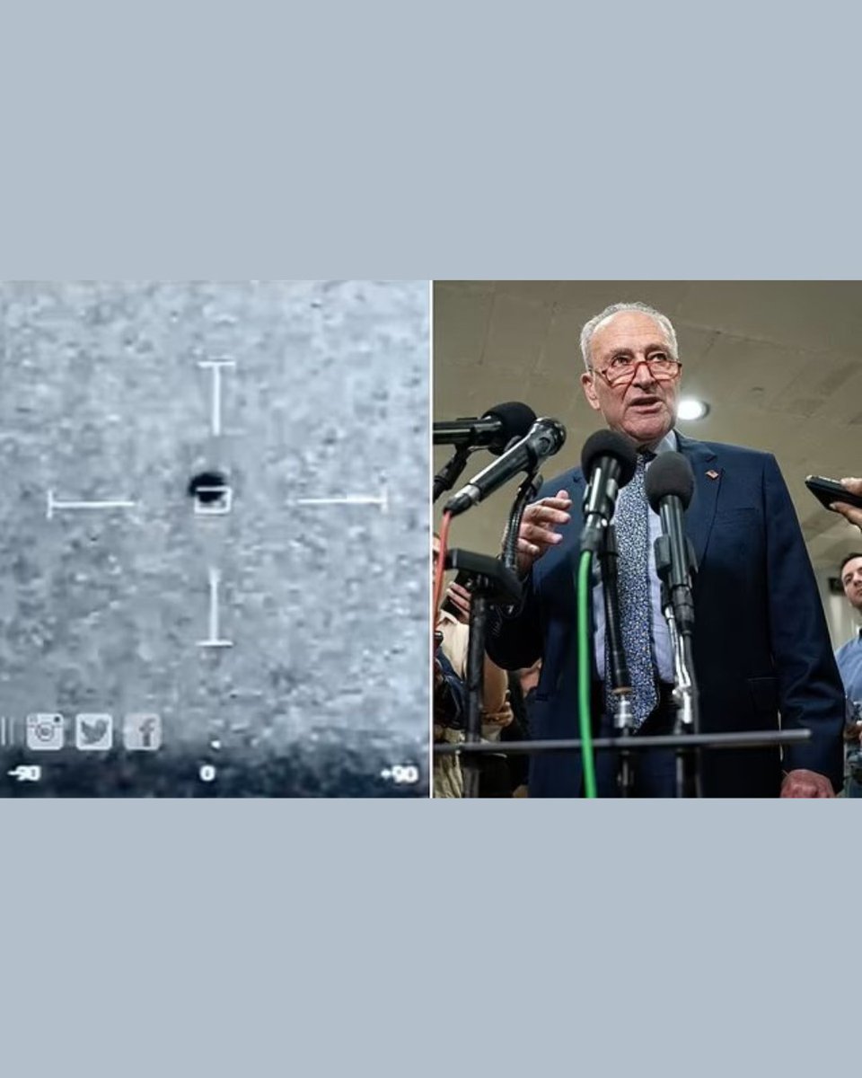 daniel_harary's tweet image. 🚨 The WOW! Signal News for the Week of September 22, 2025🚨

Big Things are Always Happening in the World of Disclosure and Beyond 👽✨
** News from Outer Space: NASA Discovers Life on Mars, 3I Atlas Turns Green, and Two Black Holes Collide
** Senator Chuck Schumer Says, “Now Do…