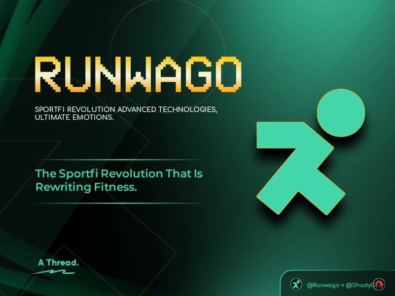 ShadyGofweb3's tweet image. A 22-year-old college student earned $1,200 last 

month just by running to class, something she already

did every day.  

Let me show you exactly how. 

All thanks to a European team that just flipped the 

entire fitness industry upside down 🧵