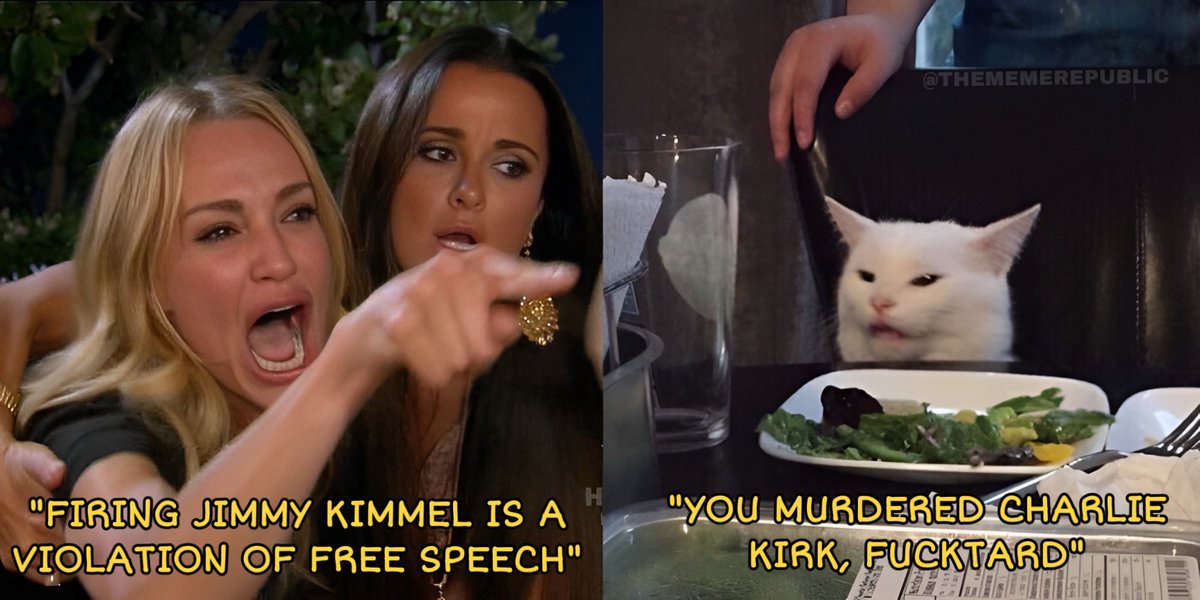 thememerepublic's tweet image. Hollywood is trash