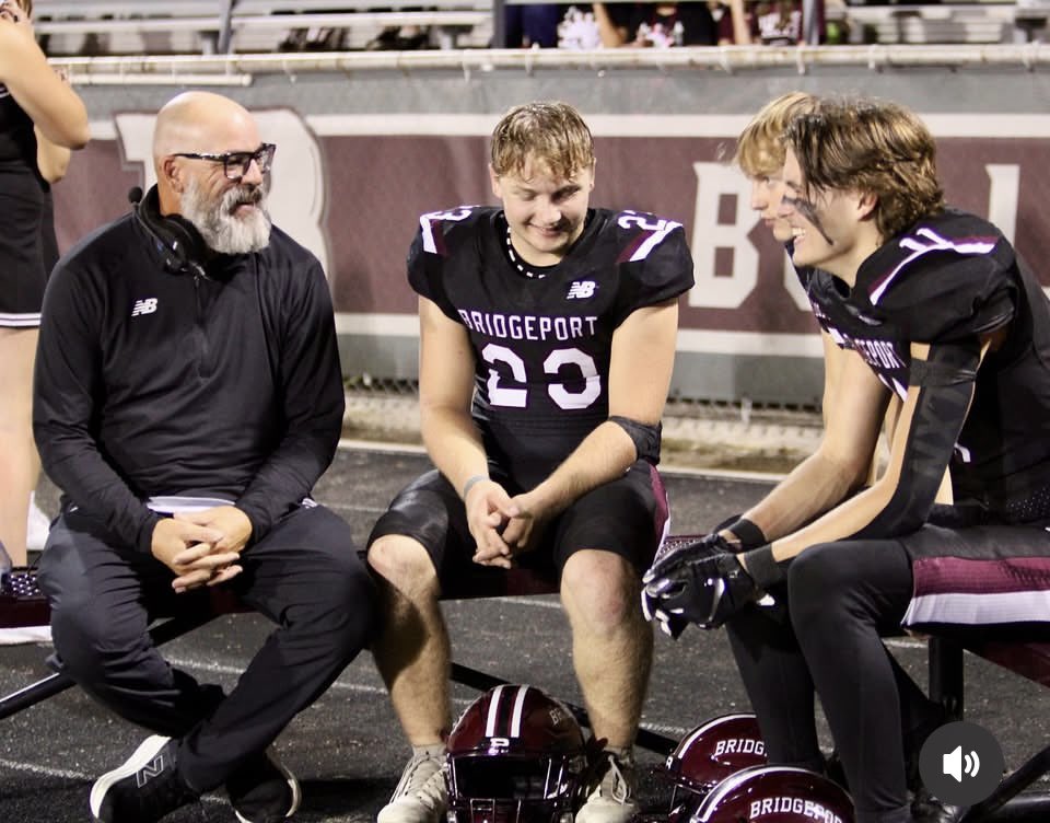 Short Week Ahead!
•JV Football – Wednesday @ 6:00 PM
📍 8401 E Valley Ranch Pkwy, Irving, TX 75063 (Carrollton Ranchview High School)

•Varsity Football – Senior Night – Thursday @ 7:00 PM
📍 Bull Memorial Stadium vs Ranchview

Come out and support the Bulls! 🏈