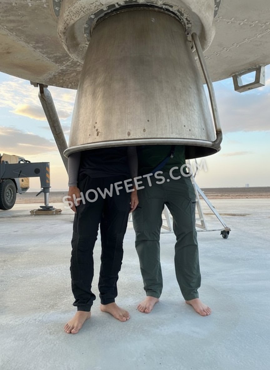 showfeets's tweet image. 