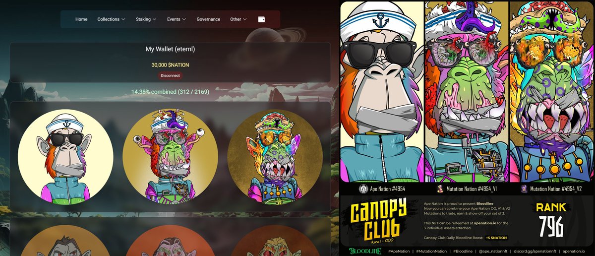 Ape Nation tweet media