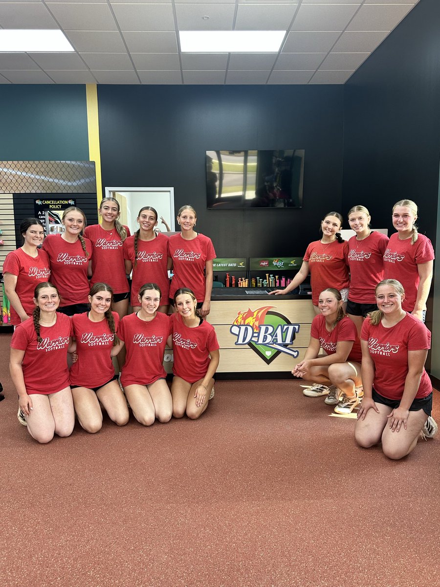 Cherokee Softball tweet media