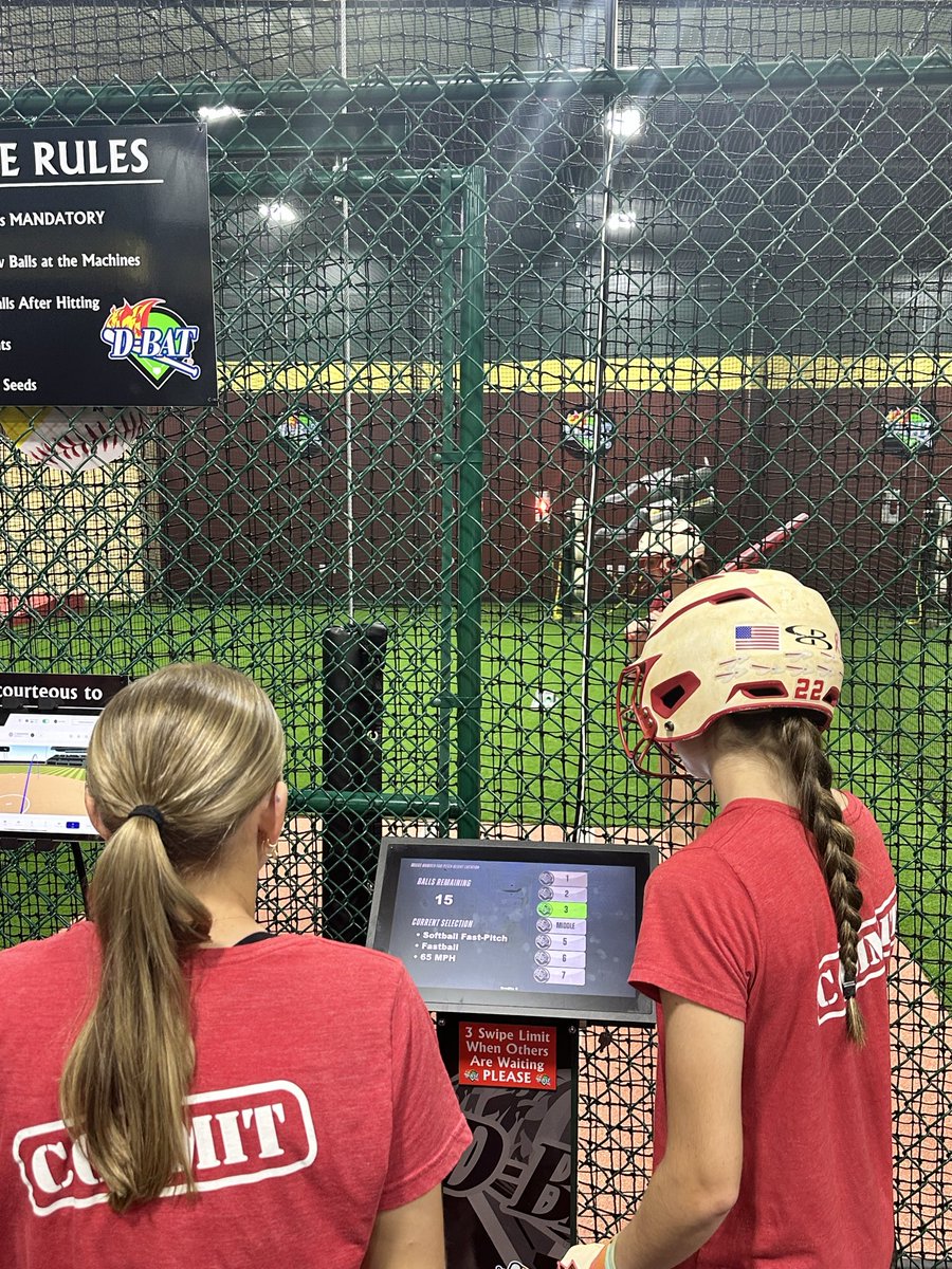 Cherokee Softball tweet media