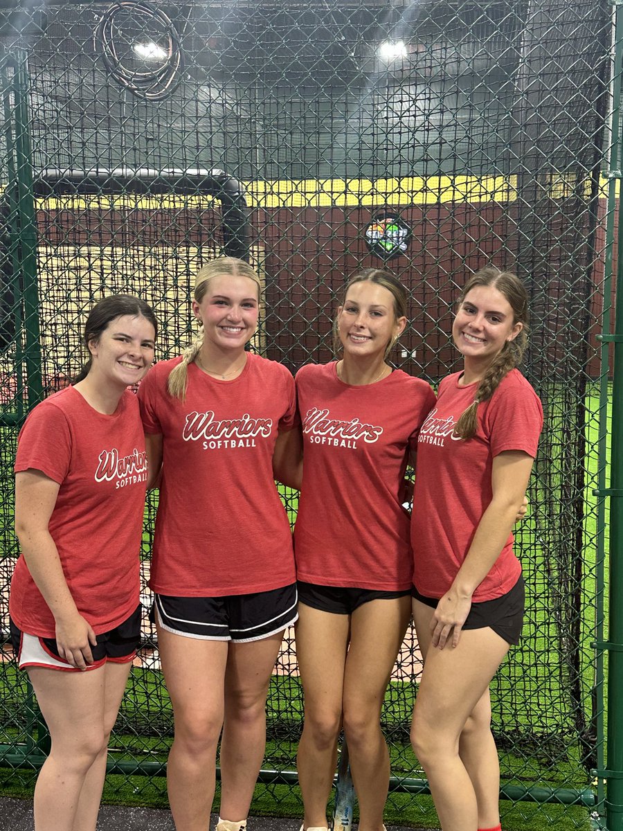 Cherokee Softball tweet media