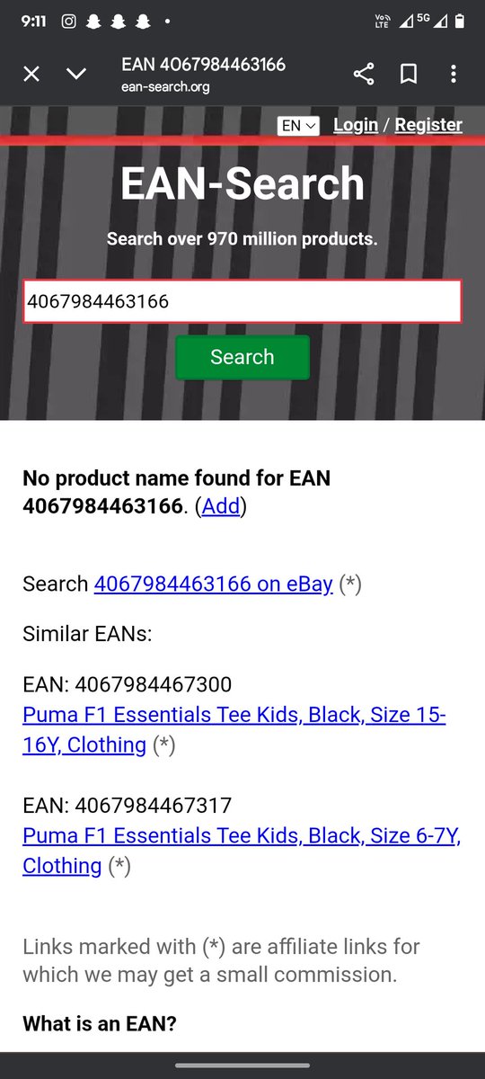 Subhaji94914837's tweet photo. @Flipkart @PUMA @PiyushGoyal @jagograhakjago  This is fraud! Puma product EAN mismatch. If not fixed within 24 hrs, I will take legal action in the Consumer Court. Order ID: OD435480913226430100

#FlipkartFraud

#ConsumerRights

#FakeProduct

#ECommerceFraud https://t.co/9xbDxYR0hj