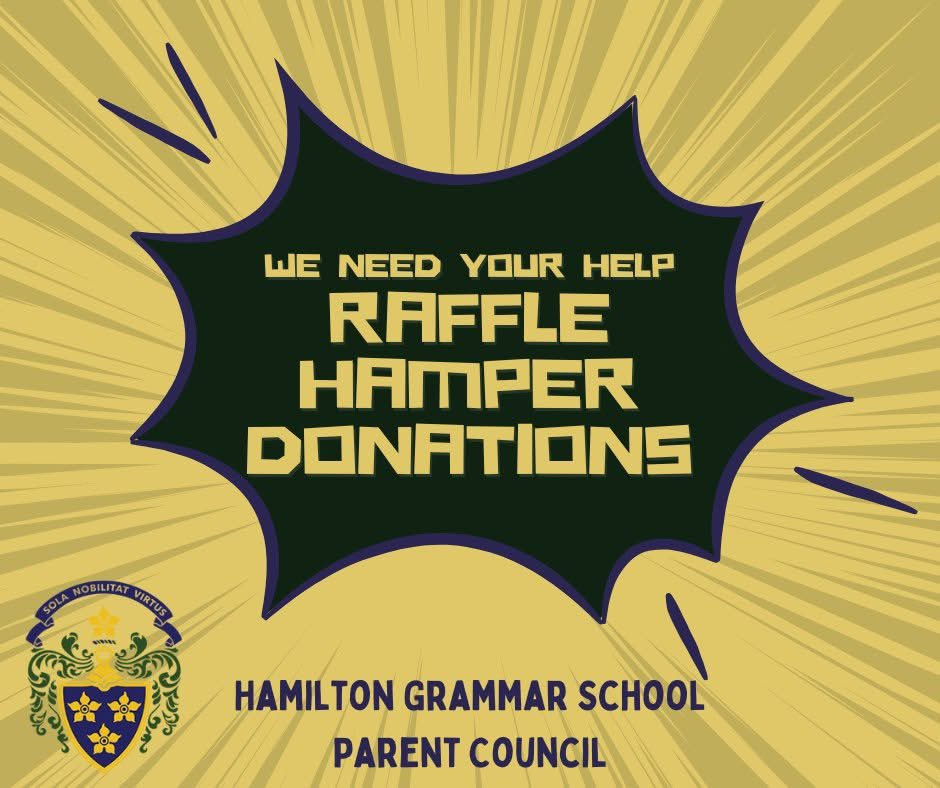 Hamilton Grammar Parent Council tweet media