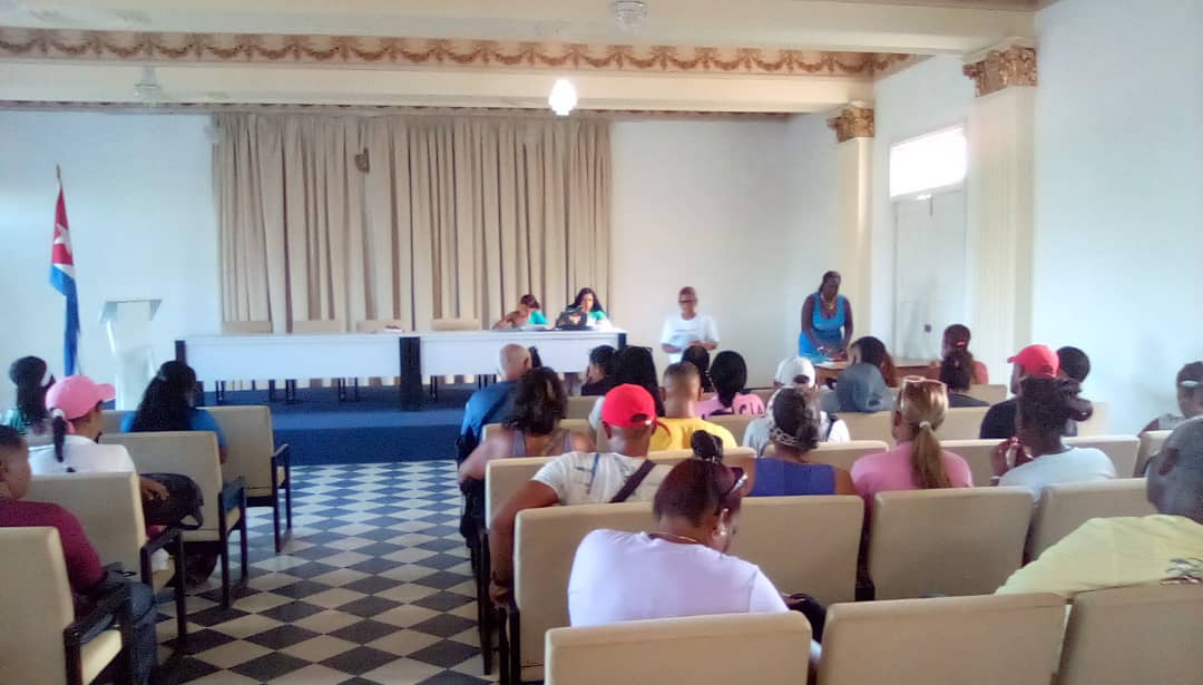 IV Ejercicio Nacional de Prevención y Enfrentamiento al Delito, la Corrupción, las Ilegalidades e Indisciplinas Sociales; este  tiene como principal objetivo fortalecer las capacidades de prevención y respuesta ante situaciones delictivas y de corrupción en nuestro municipio.