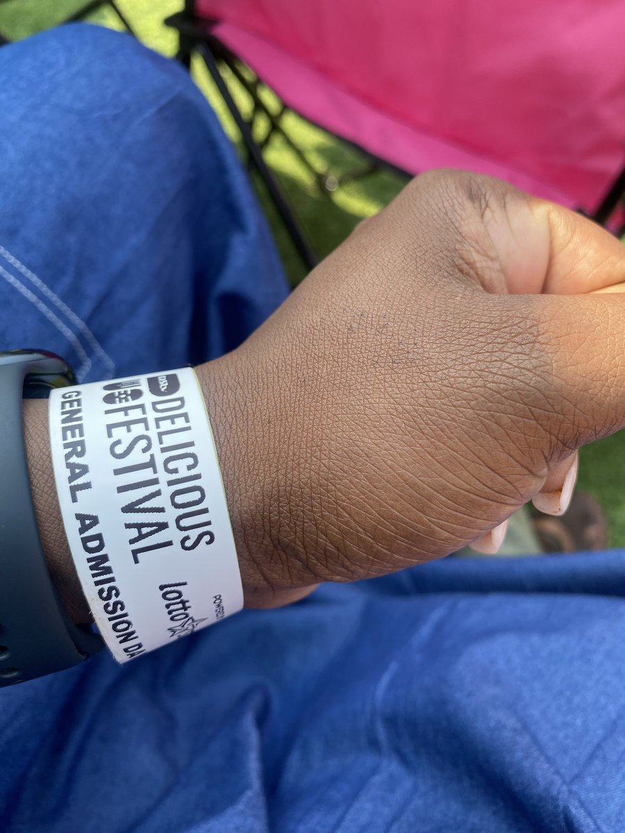 Thank you <a href="/DeliciousFestSA/">DStv Delicious International Food & Music Festival</a> 🇿🇦
