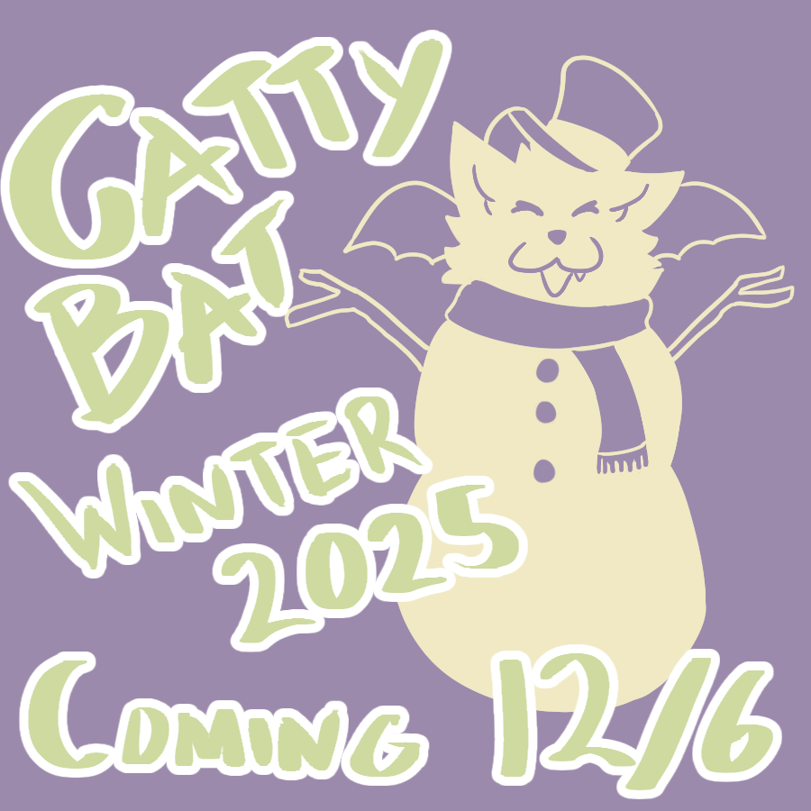 Cattybatmarket's tweet photo. Applications open in October! https://t.co/H3XMZU07fi