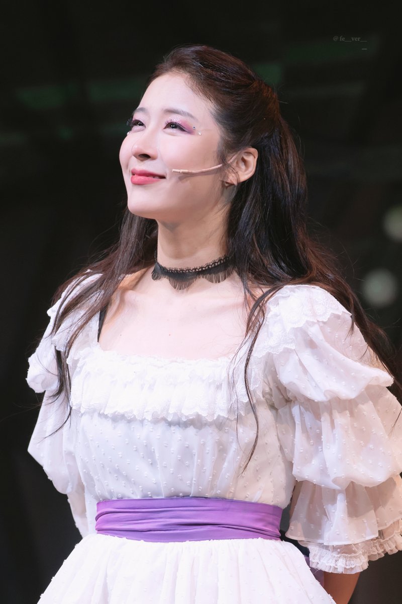 250916 후크 첫공 무대인사 
웬디 #정우연