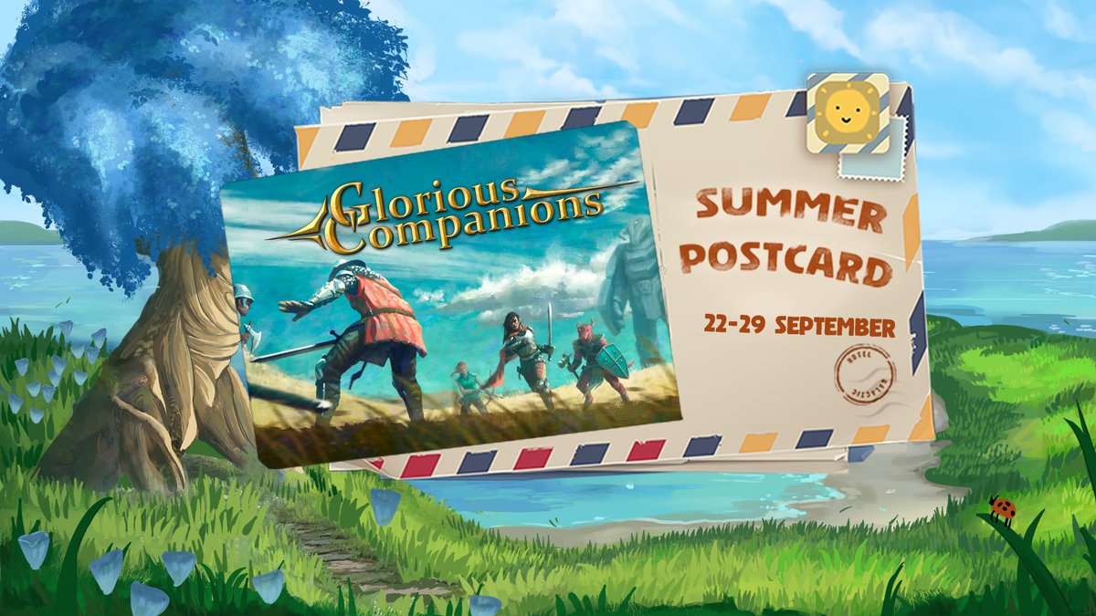 Ancient Forge tweet media