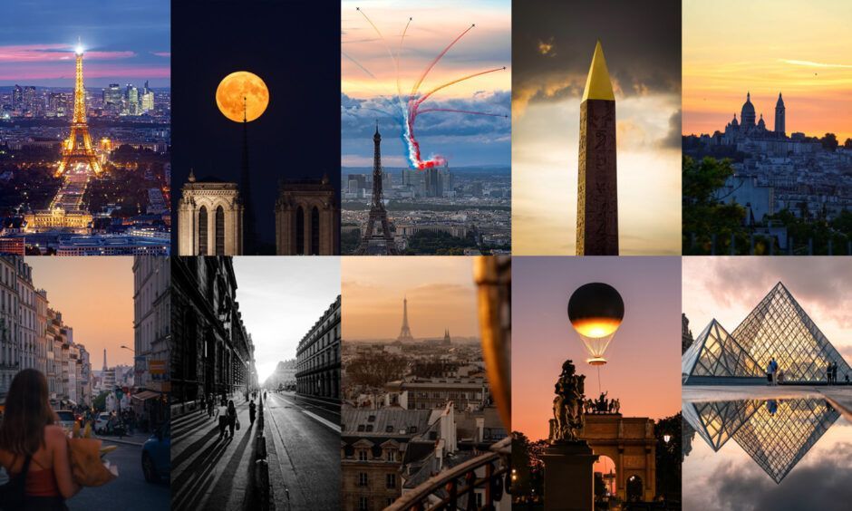 Découvrez les 10 photos finalistes du concours « La plus belle vue de Paris » et votez pour vos favorites phototrend.fr/2025/09/10-pho…
