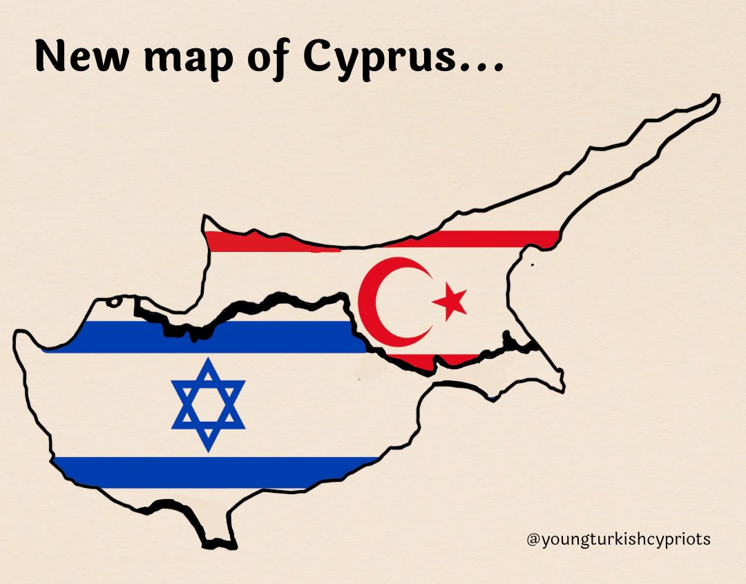 South Cyprus has surrendered its sovereignty to Israel – from airport security to military and intelligence control. 

At the same time, Israeli media rhetoric against the TRNC and Türkiye has reached alarming levels, with false claims that the TRNC is a hub for terrorism. This