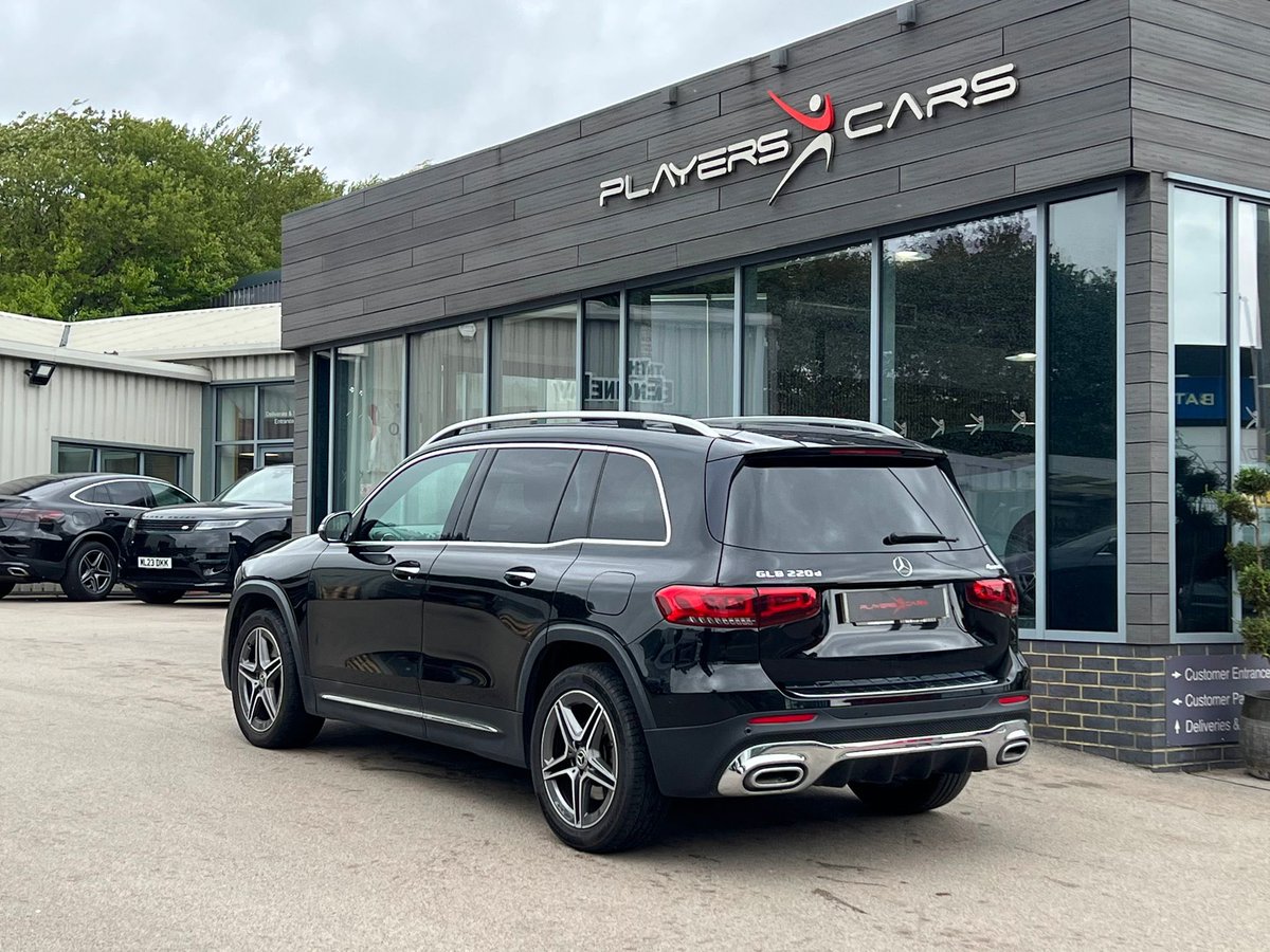 CamPlayersCars's tweet photo. 🔥MERCEDES GLB 220D AMG LINE PREMIUM. £399 PER MONTH 

2021▪️Ambient Lighting▪️Reverse Camera▪️Heated Seats▪️7 Seater▪️Keyless Entry &amp; Go▪️Navigation 

✅ Free UK Delivery &amp; Collection
✅ Part Exchange Welcome
✅ Finance From 7.5% APR
✅ 6 Months Free Warranty https://t.co/GdZPukkG81