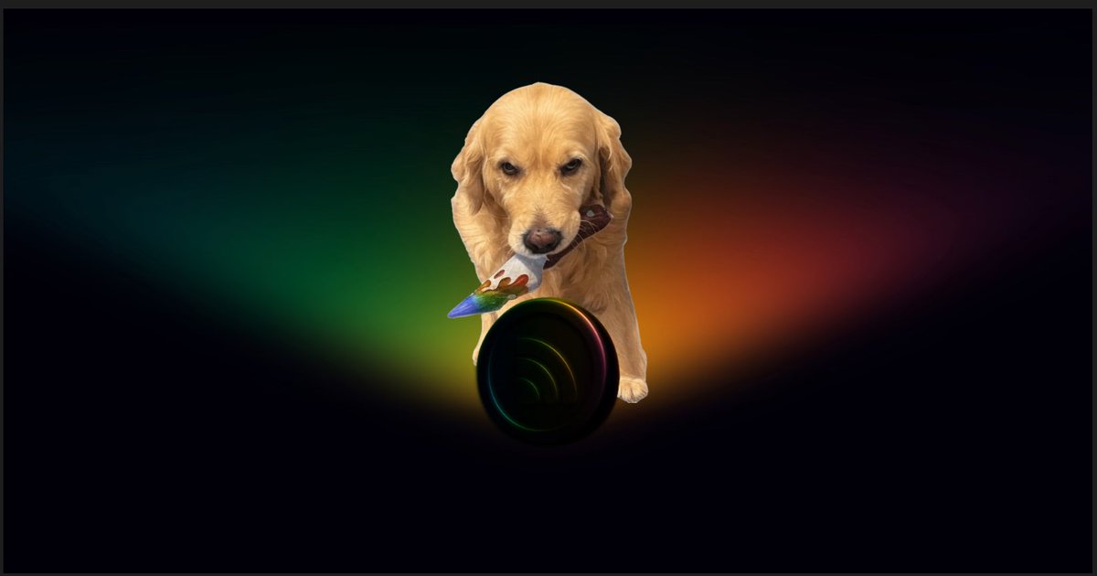 it’s $RNBW season 🌈