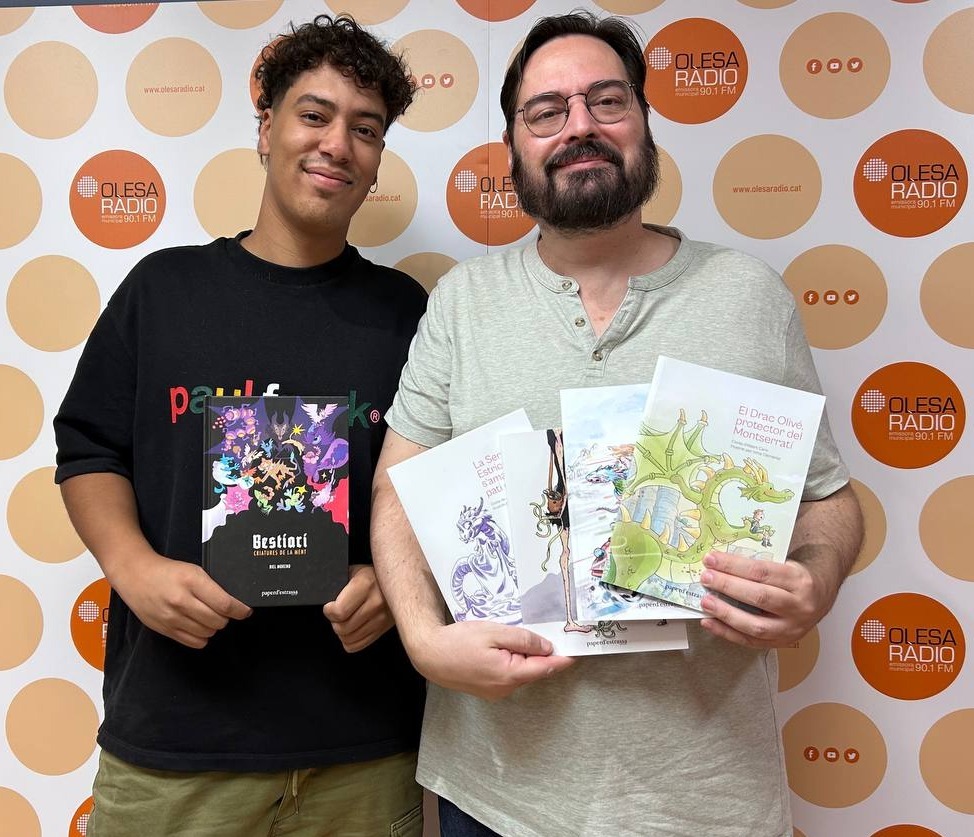 Olesa Ràdio tweet media