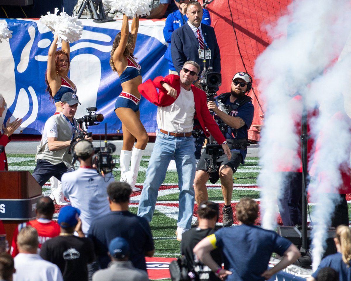 Julian Edelman tweet media