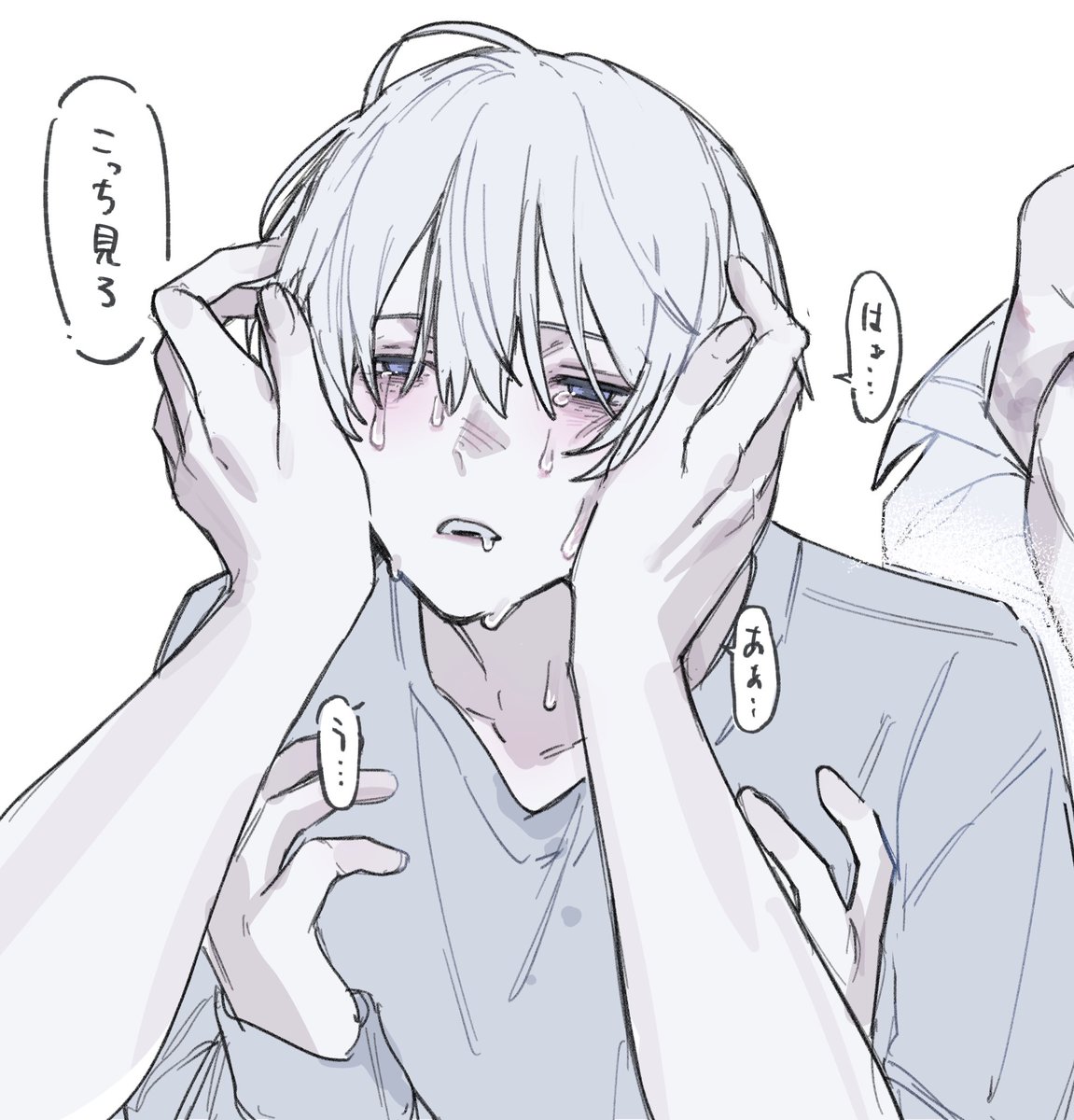 tekitodaaaaaa's tweet photo. 落書き https://t.co/Y2hlayynKS