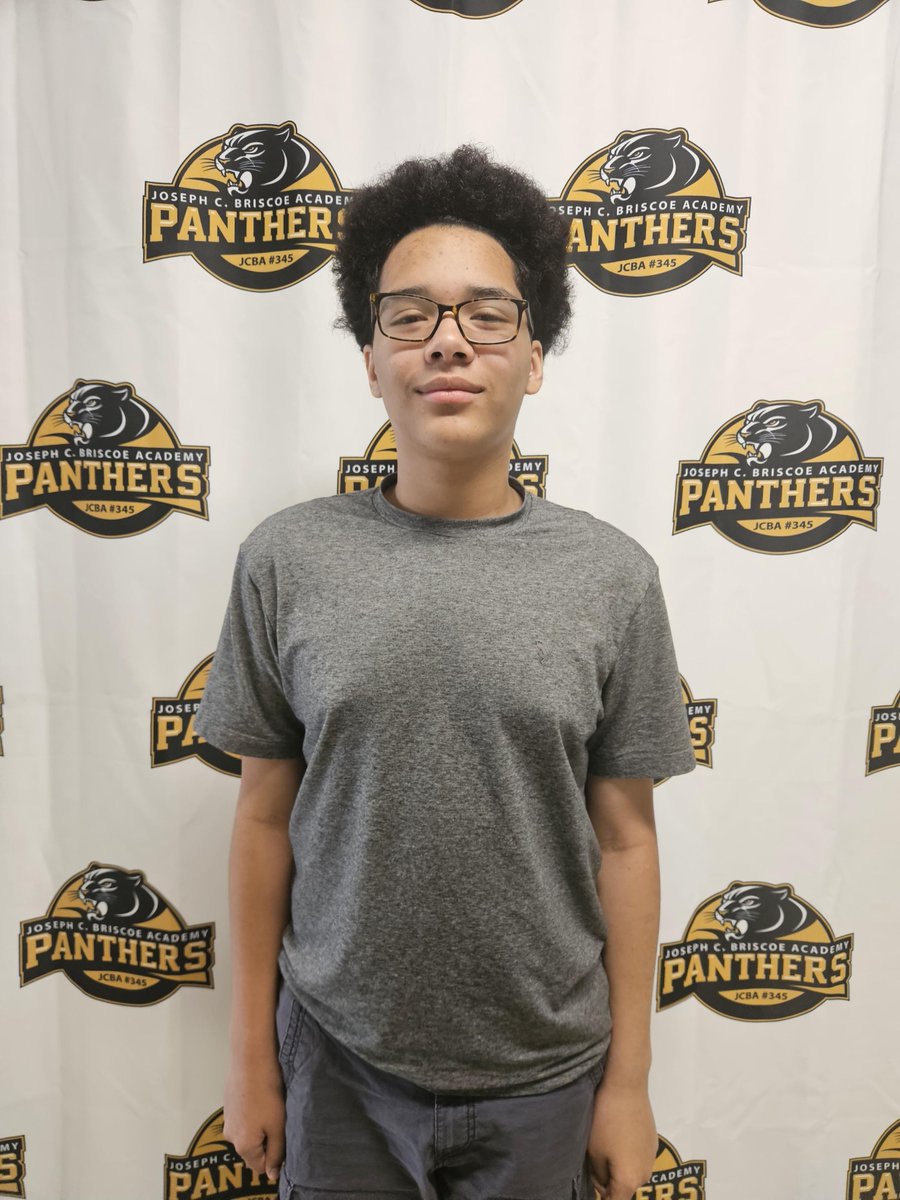 Joseph C. Briscoe Academy #345 tweet media