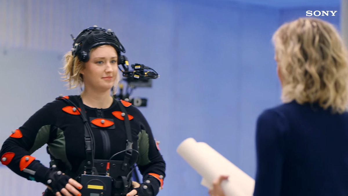 TheLastofUsNews's tweet photo. Ashley Johnson is back 🫶
#TheLastOfUs Day https://t.co/AbzXrGX751