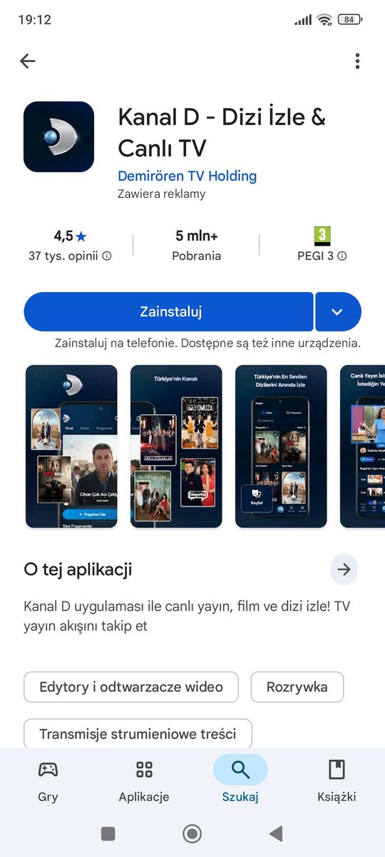 AnetaBanas2000's tweet photo. @saribhrx Kanal d uygulama var https://t.co/AfdtihhgHG