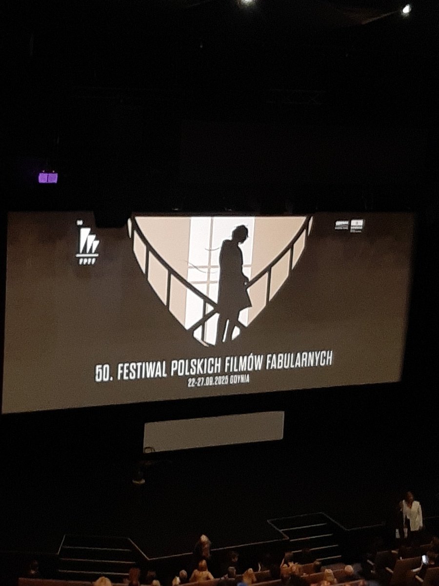 #50FPFF No to zaczynamy :) Galę otwarcia Festiwalu uświetni pokaz filmu "Chopin, Chopin!" Michała Kwiecińskiego z Erykiem Kulmem w roli głównej <a href="/RadioZET_NEWS/">Radio ZET NEWS</a>