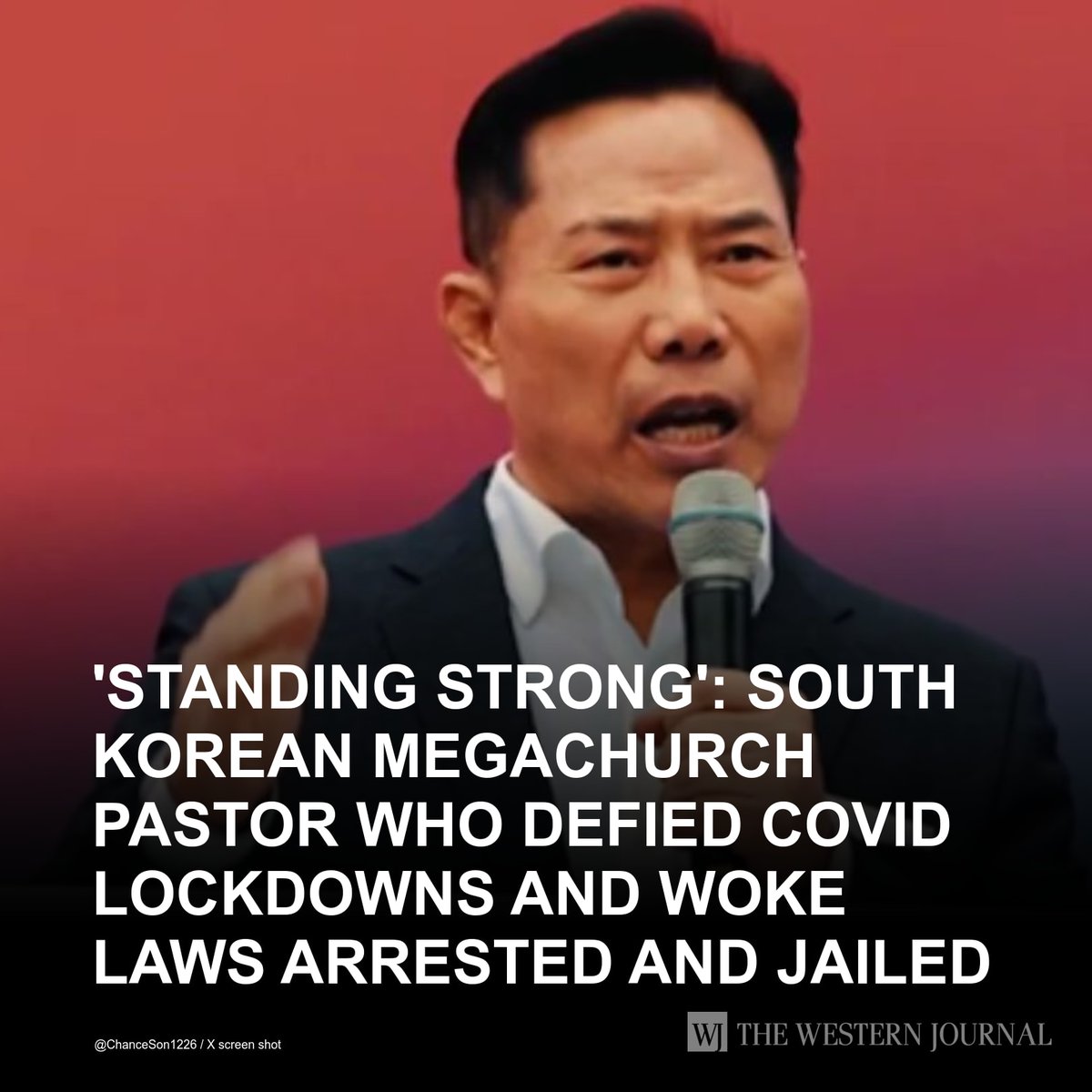 He's endured more than 20 lawsuits, a police raid on his church and home, and finally an arrest. Today, Pastor Hyun-bo Son resides in a prison cell. If it happened in North Korea it would hardly be newsworthy. But this story takes place south of the 38th… w-j.co/s/aee4b