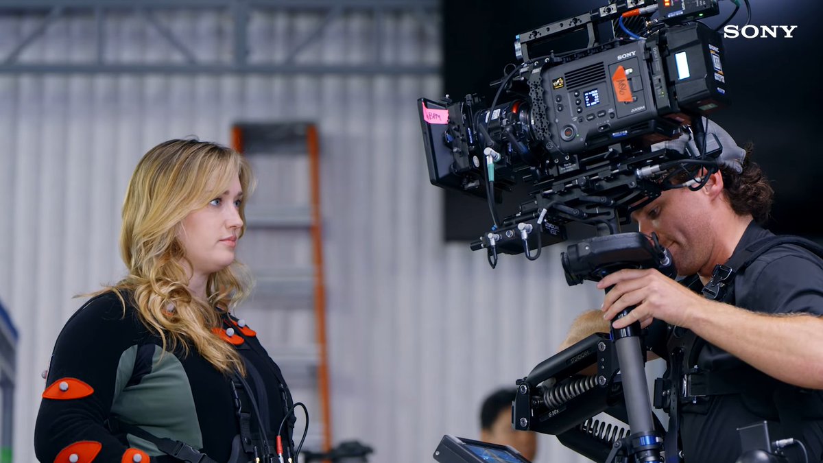 Ashley Johnson is back 🫶
#TheLastOfUs Day