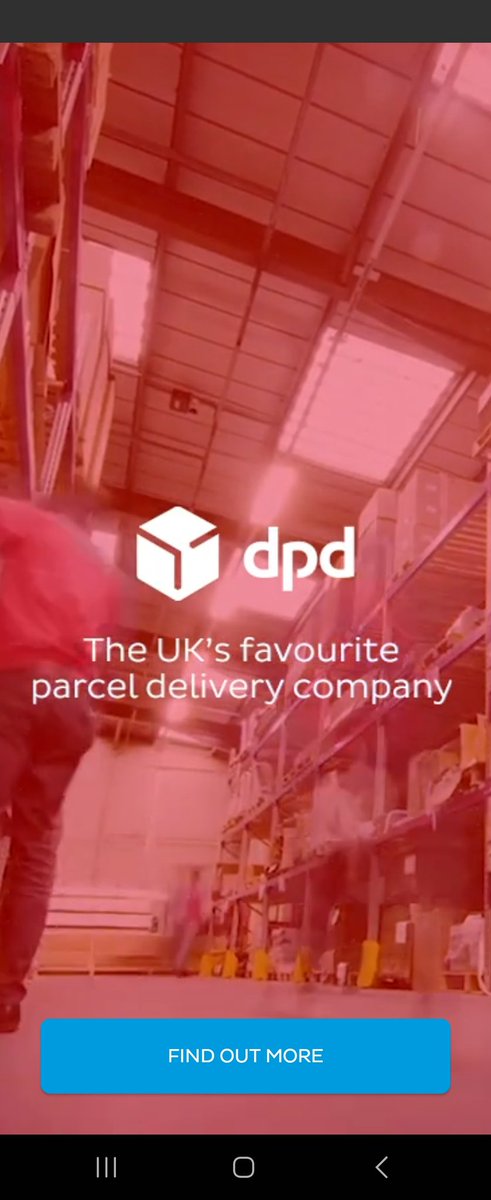 Dpd is reportedly down for some users at the moment. Are you one of them? #Dpd #DpdDown