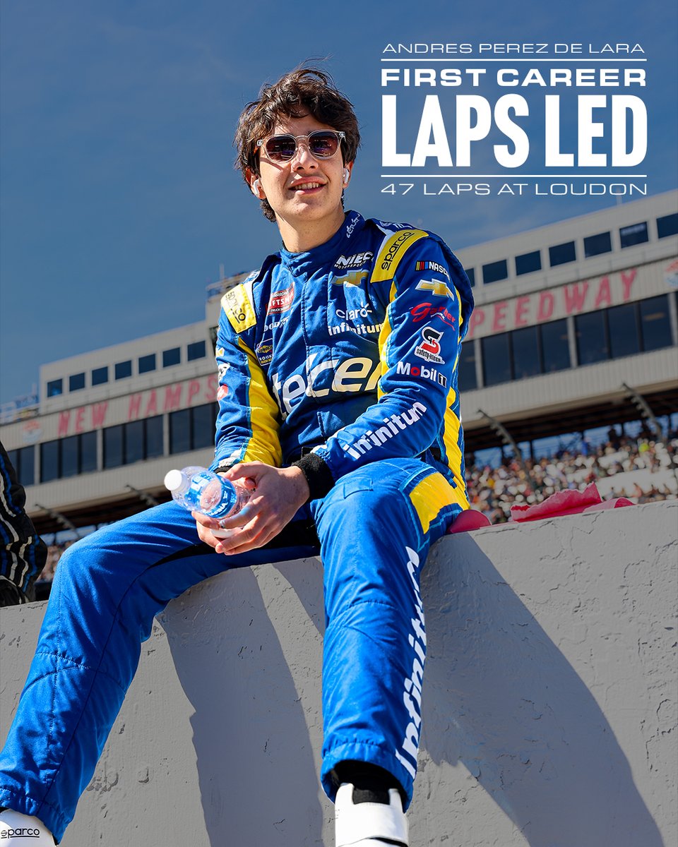 Niece Motorsports tweet media