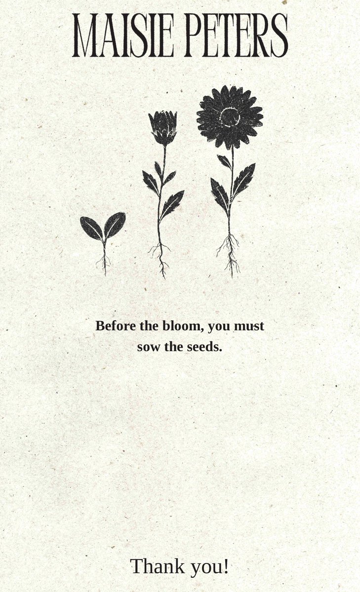 THE GOOD WITCH ERA IS NOW OFFICIALLY OVER 😭 MP3 TIME TO SHINE!!