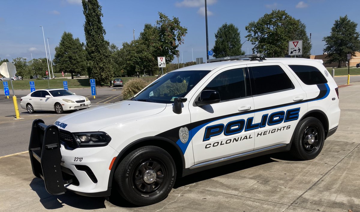 Honored to encourage the SGT from Colonial Heights (CHPD) out there getting it done this morning. Much care and respect for our Police and local First Responders! 
#Hope #Healing #Heroes