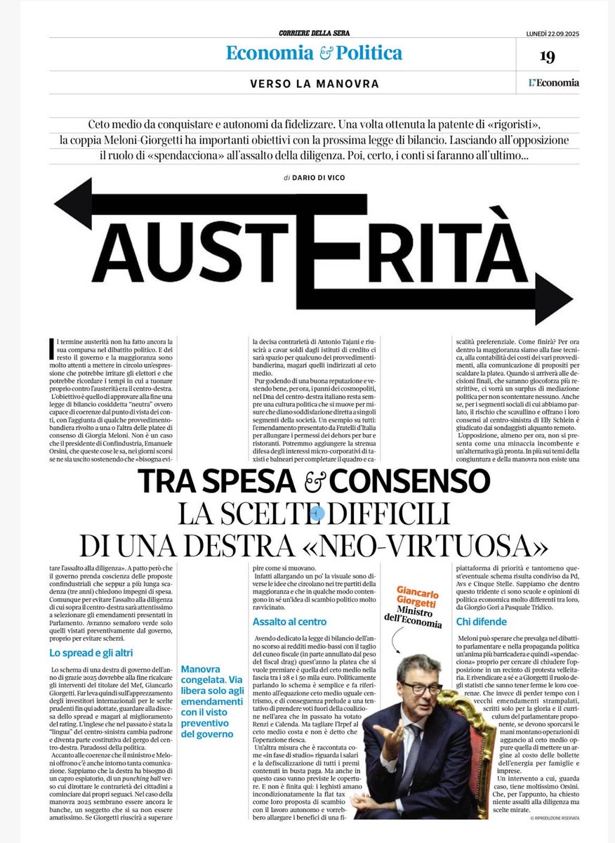 dario di vico tweet media