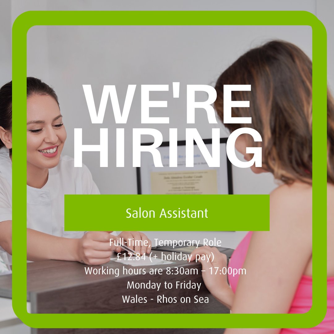 Supertemps Limited tweet media