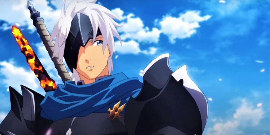 Tales Character Daily! ✨️✨️ tweet media