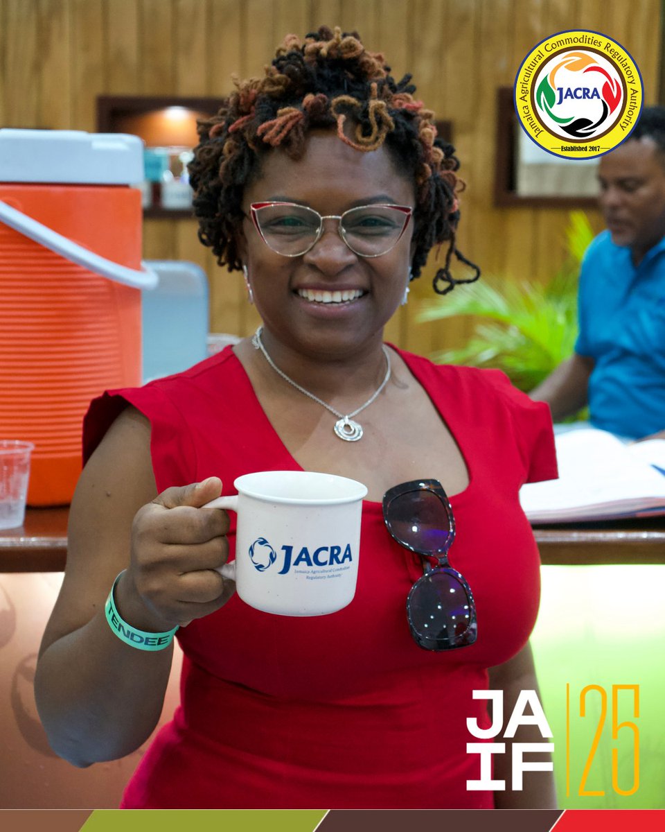 Investment in Jamaica’s prized agricultural commodities is more than business—it’s about empowering farmers, expanding exports, and building climate-smart solutions for tomorrow. Together, we can unlock the full potential of our agricultural industries. 🌍🌱
