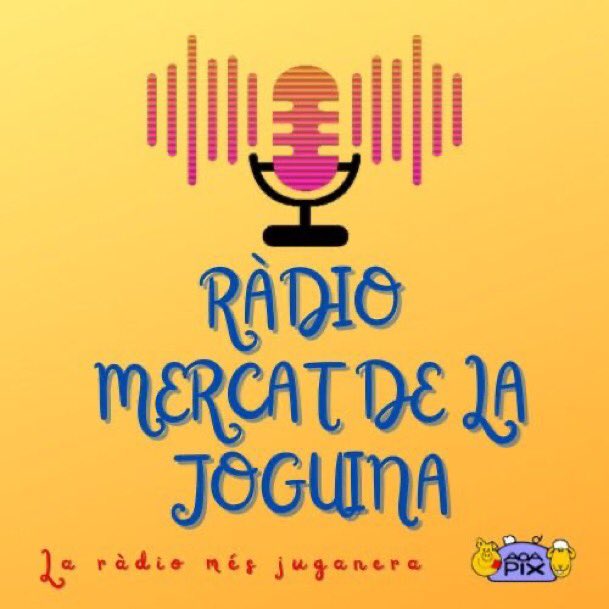 Durant el Mercat de la Joguina hi ha música ambient i megafonia (Ràdio Mercat de la Joguina) Si hi ha mainada sensible al soroll recomanem posar-se a la part alta de la plaça, lluny dels altaveus. Moltes gràcies. Feu-ho córrer si us plau!
