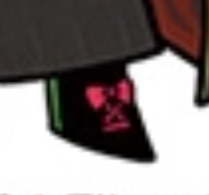 ALASTOR HAS LITTLE BOWS ON HIS SHOES I'M CRYING😭💖
#Alastor #HazbinHotelAlastor #HazbinHotel #AlastorHazbinHotel