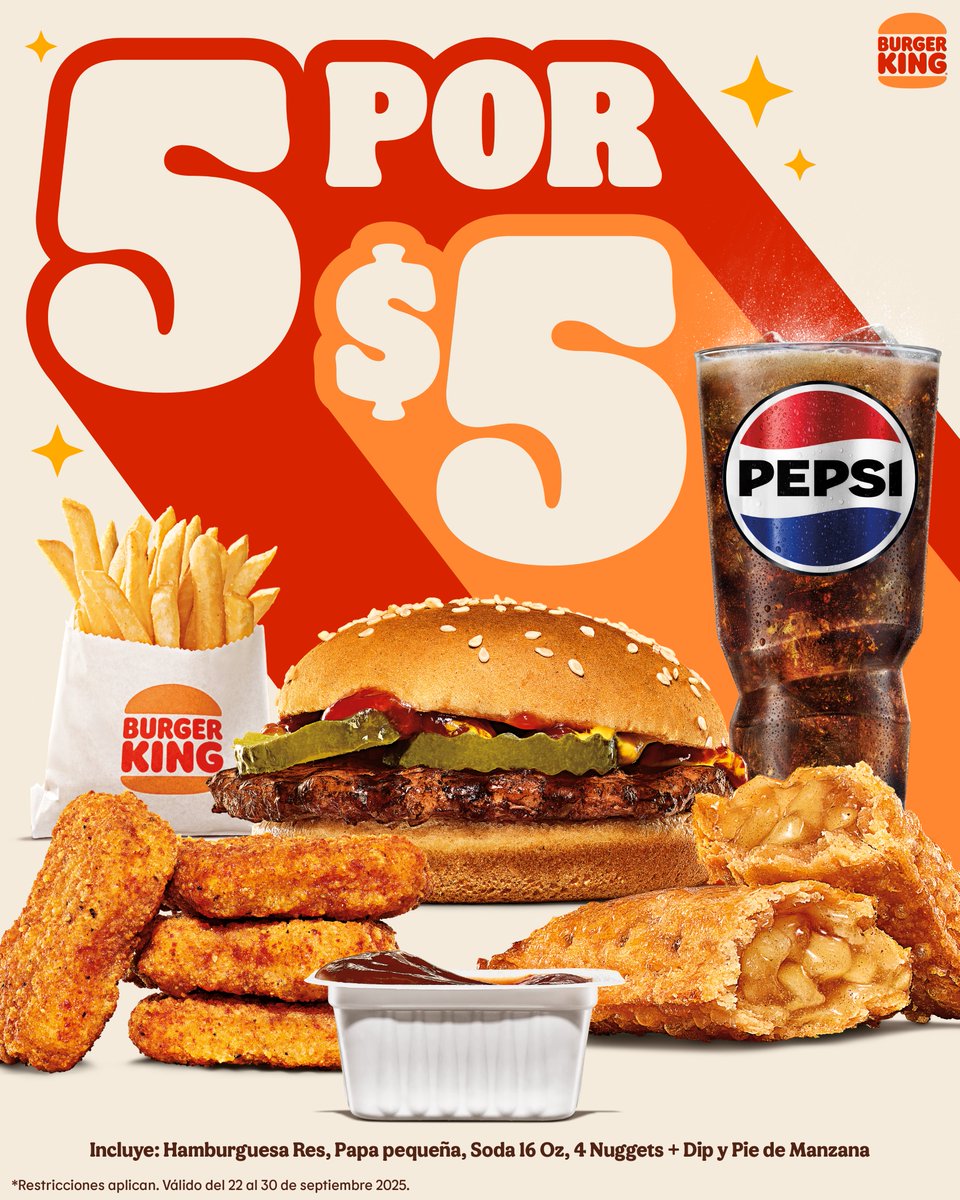 Burger King El Salvador tweet media