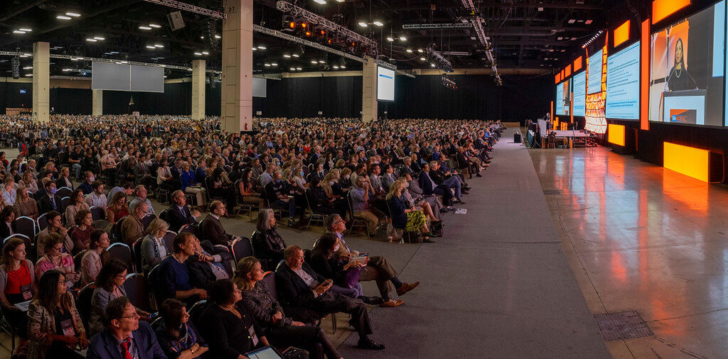 SABCS (@sabcssanantonio) on Twitter photo The #SABCS25 Early Registration deadline is September 26. Register now and be a part of the world's premier breast cancer meeting, December 9-12. Learn more:
brnw.ch/21wVZDw The #SABCS25 Early Registration deadline is September 26. Register now and be a part of the world's premier breast cancer meeting, December 9-12. Learn more:
brnw.ch/21wVZDw