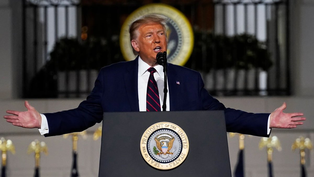 🟠BTC-ARCHIVE: Trump annuncia un "discorso importante", si ipotizza un legame con il Bitcoin