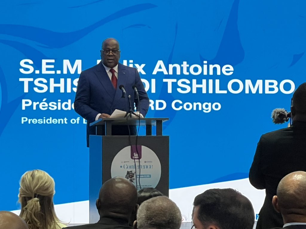#USA 🇺🇸 : la RDC ne demande pas la reconnaissance du Genocost par simple plaisir , le Président de la République souligne «  notre plaidoyer se fonde sur des assises juridiques incontestables et sur un corpus des rapports concordants nationaux et internationaux qui documentent