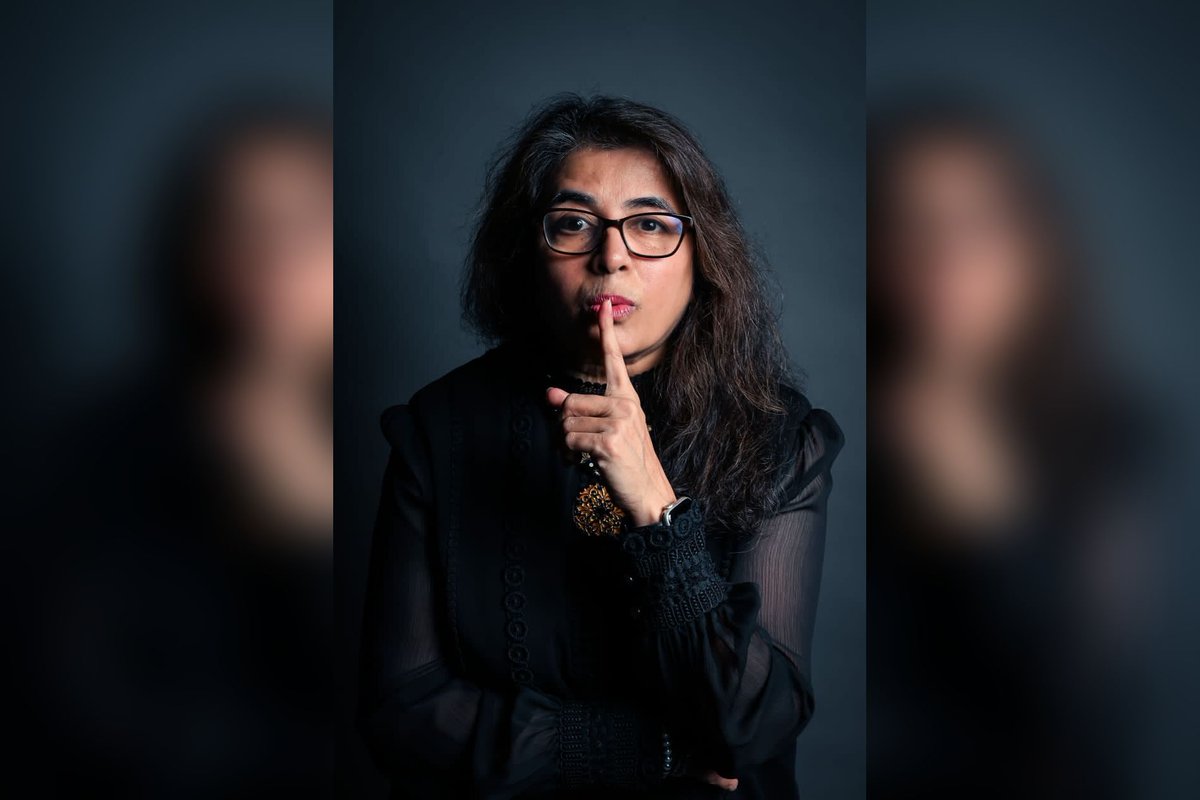 We are honoured to welcome our first #Konsoll2025 speaker, Emmy-winning composer Nainita Desai!

Known for The Reason I Jump, For Sama, The Deepest Breath, and game scores like Telling Lies, Immortality, Tales of Kenzera (ASCAP Game Award 2025). Excited for her insights! 👏