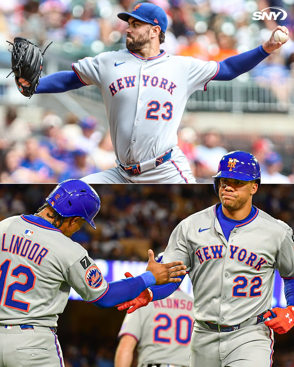 SNY Mets tweet media