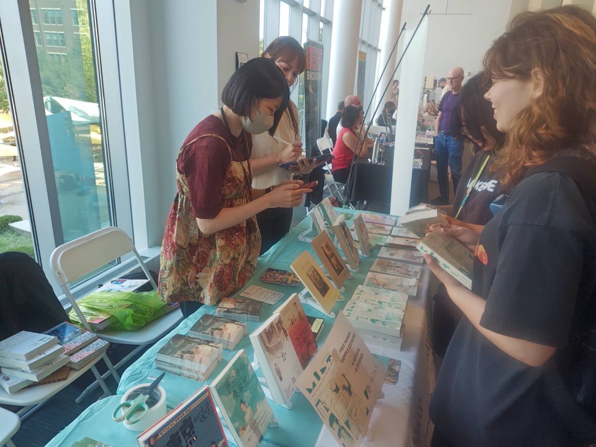 【米コロンバス　CXC閉幕】

米オハイオ州コロンバス市内で開催されたCartoon crossroad Columbus(CXC)が大盛況のうちに閉幕。